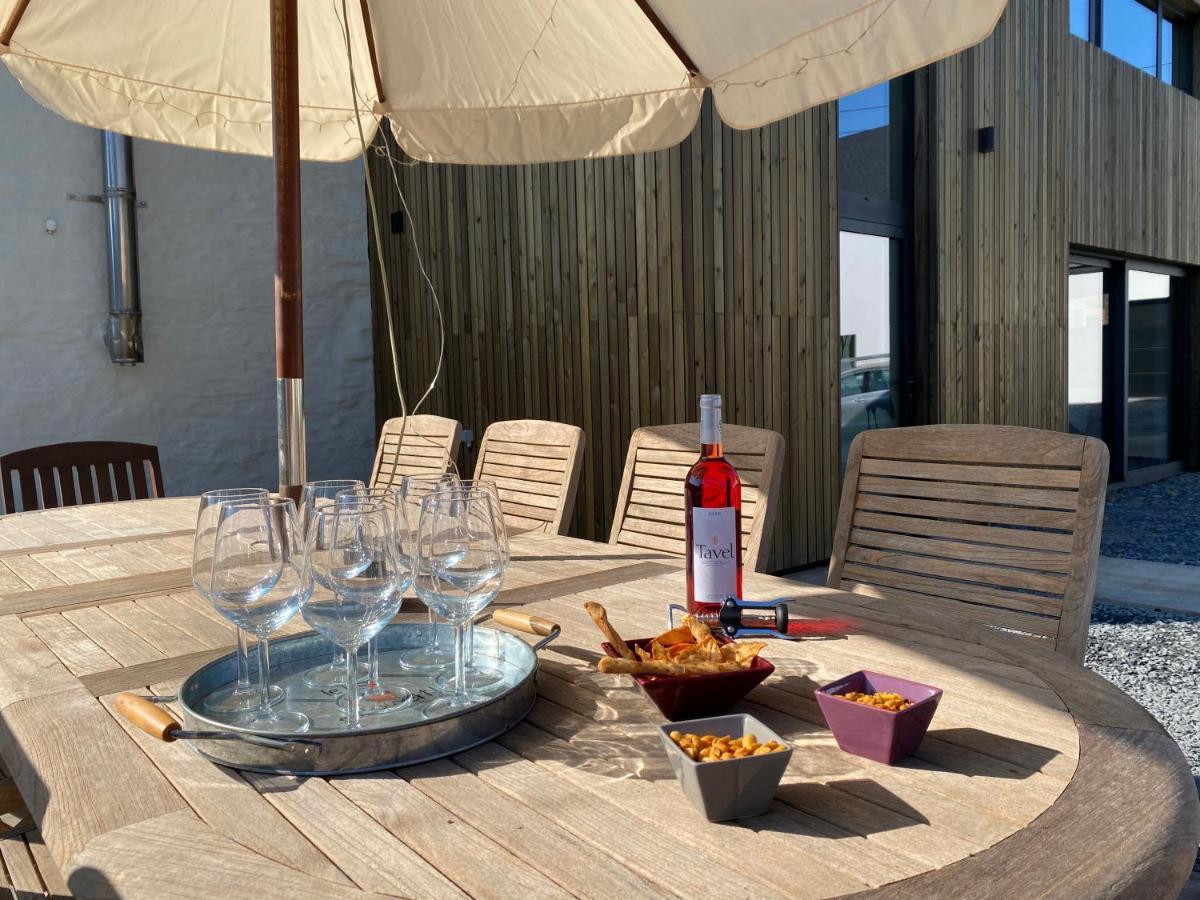 Le Heron - Gite De Charme Cloture, Acces A La Riviere - 6 Ou 10 Personnes Fauvillers Exterior photo
