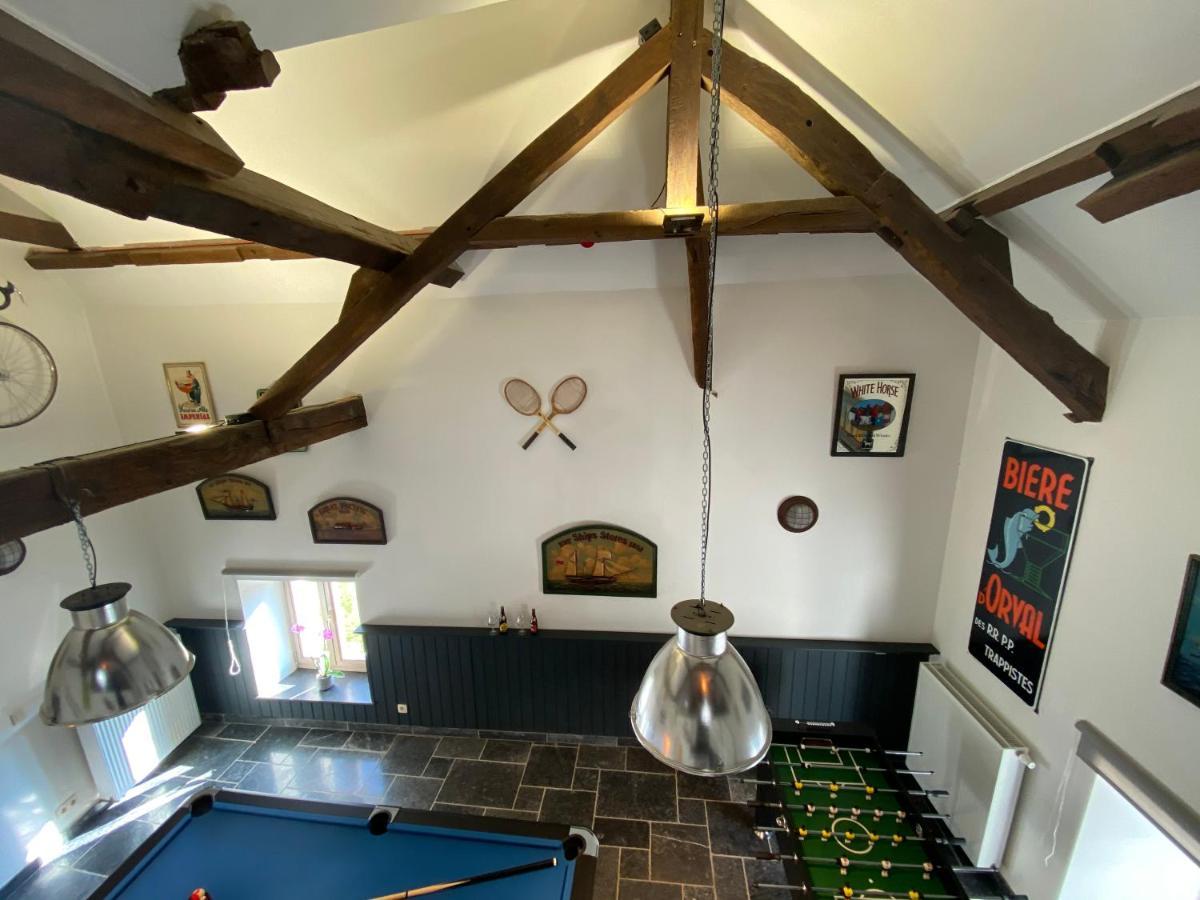 Le Heron - Gite De Charme Cloture, Acces A La Riviere - 6 Ou 10 Personnes Fauvillers Exterior photo